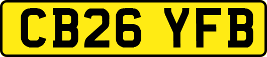 CB26YFB