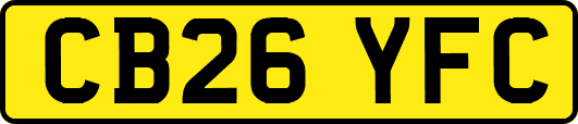 CB26YFC