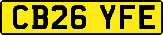CB26YFE