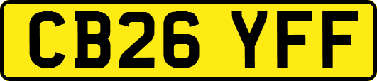 CB26YFF