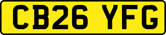 CB26YFG