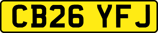 CB26YFJ