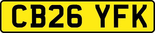 CB26YFK