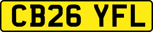 CB26YFL