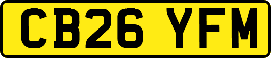 CB26YFM