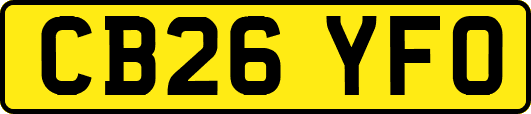 CB26YFO
