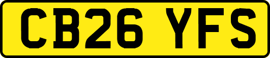 CB26YFS