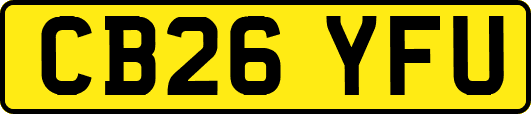 CB26YFU