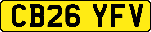 CB26YFV
