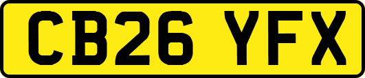 CB26YFX