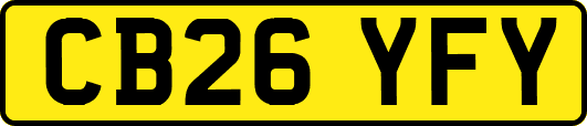 CB26YFY