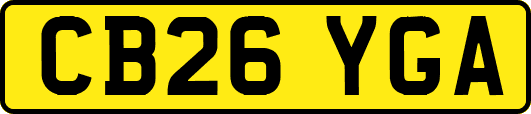 CB26YGA