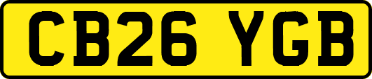 CB26YGB