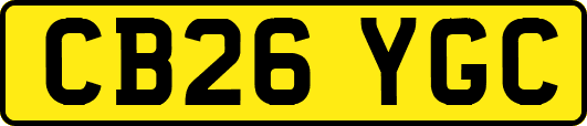 CB26YGC