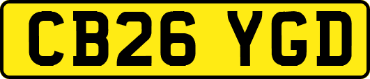 CB26YGD