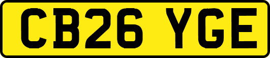 CB26YGE