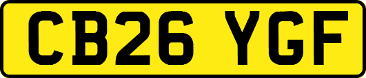 CB26YGF