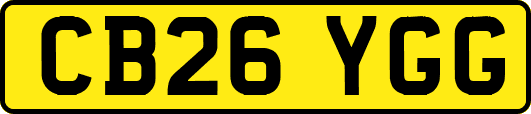 CB26YGG