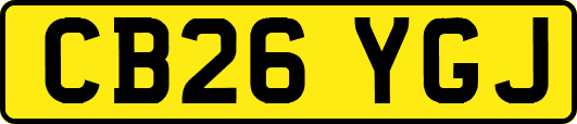 CB26YGJ