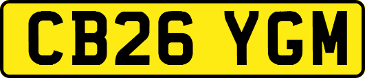 CB26YGM
