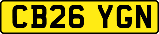 CB26YGN