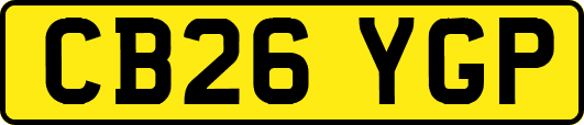 CB26YGP