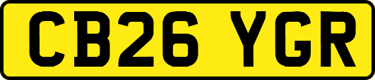 CB26YGR
