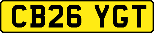 CB26YGT