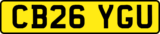 CB26YGU