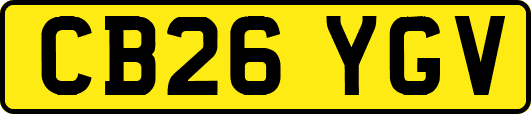 CB26YGV