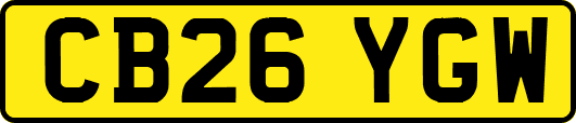 CB26YGW