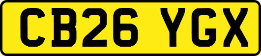CB26YGX