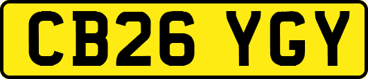 CB26YGY