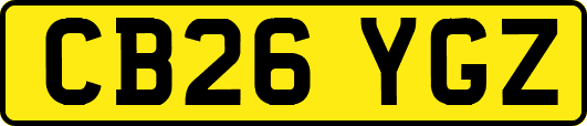 CB26YGZ