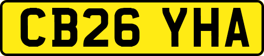 CB26YHA