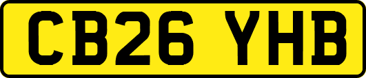 CB26YHB