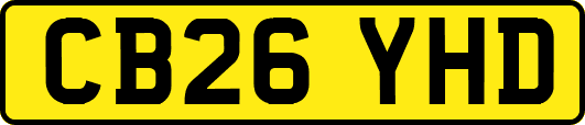 CB26YHD