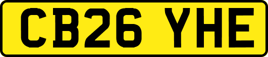 CB26YHE