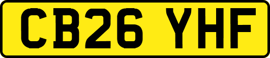 CB26YHF
