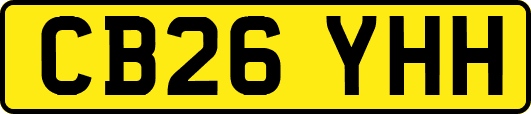 CB26YHH