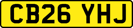 CB26YHJ