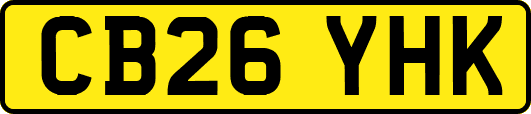 CB26YHK