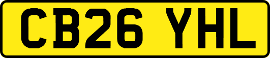 CB26YHL