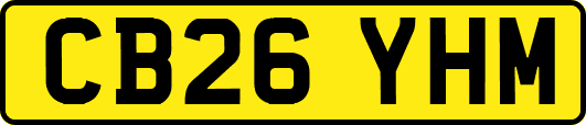 CB26YHM