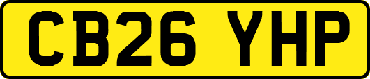 CB26YHP