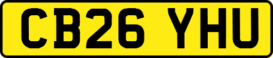 CB26YHU