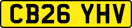 CB26YHV