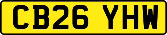 CB26YHW
