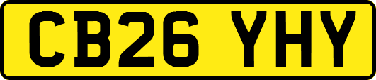 CB26YHY