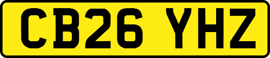 CB26YHZ
